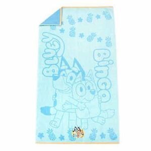 Licensed Bluey Beach Towel 63” x 34”